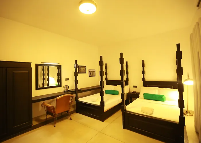 Heritage Hotel Anurâdhapura