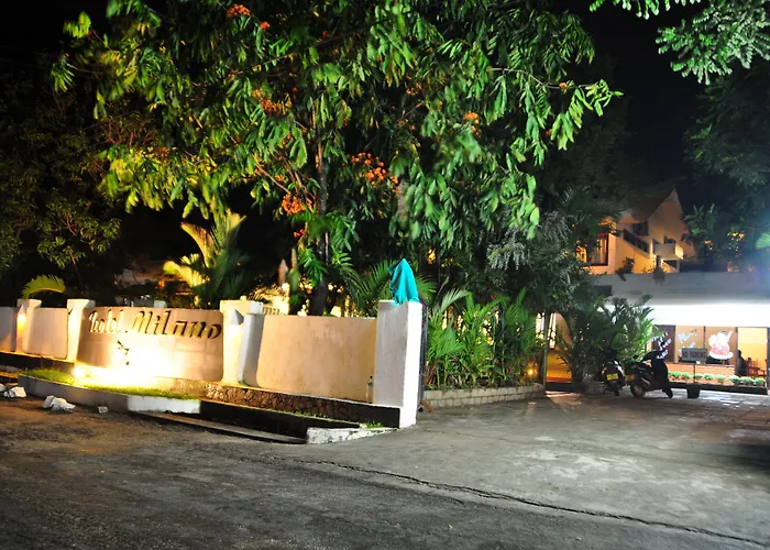 Hotel Milano Tourist Rest Anuradhapura