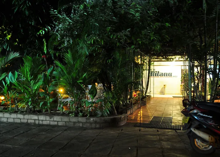Hotel Milano Tourist Rest Anuradhapura