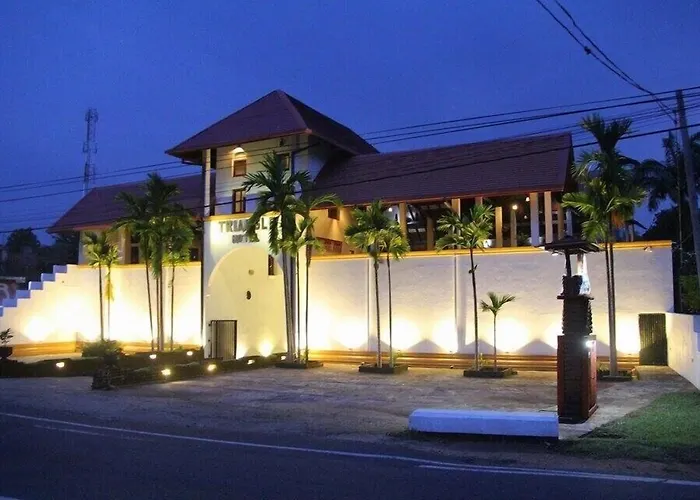 The Triangle Hotel Anuradhapura