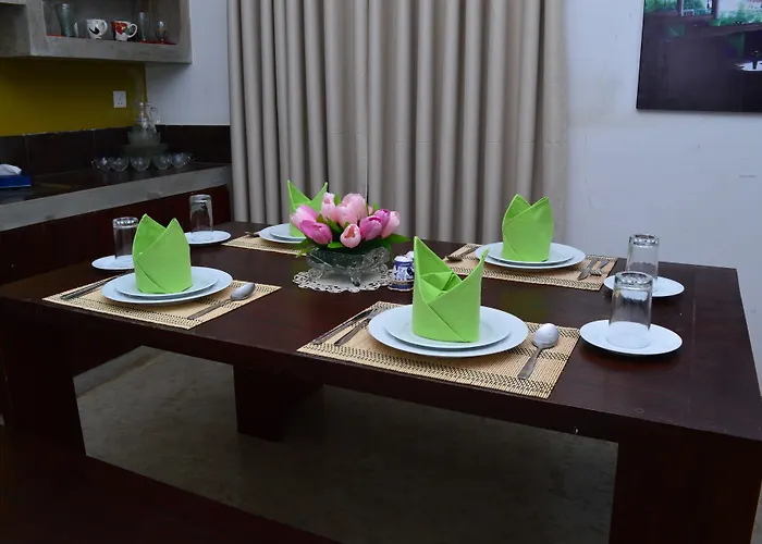 Villa Tulip Garden Anuradhapura