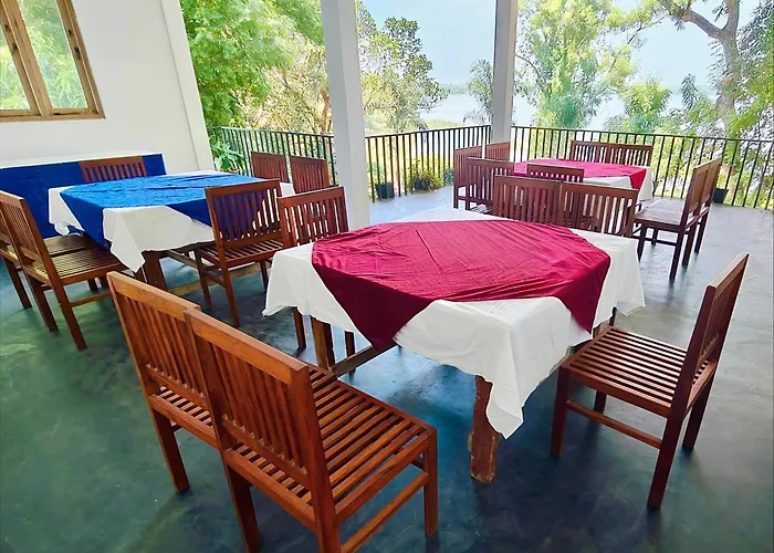 Sunray Lake Residence Anuradhapura