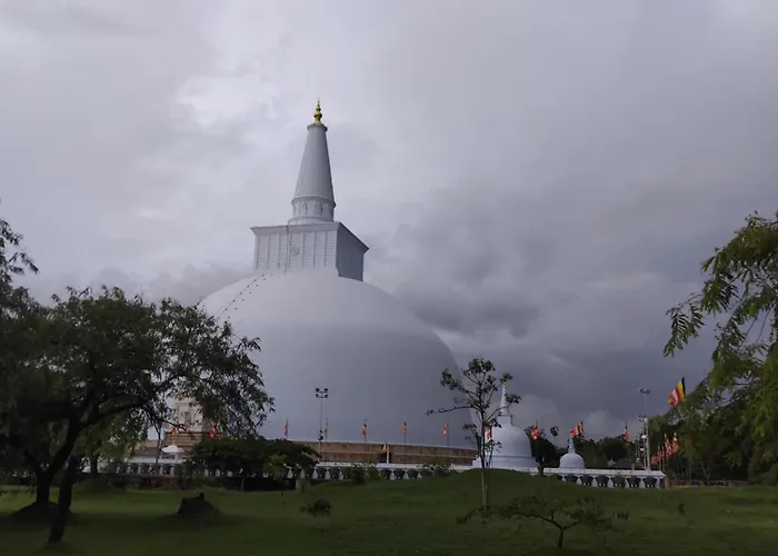 Punkalasa Tourist Lodge Anuradhapura