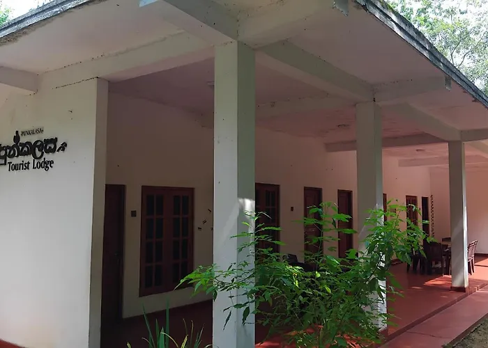 Punkalasa Tourist Lodge Anuradhapura