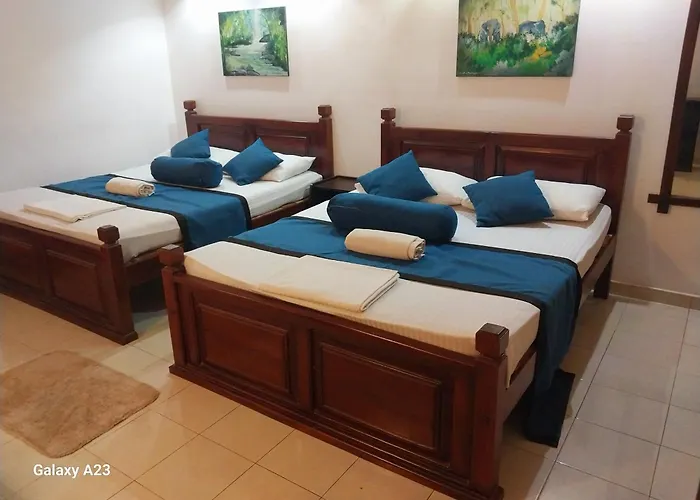 Sadula Holiday Resort Anuradhapura