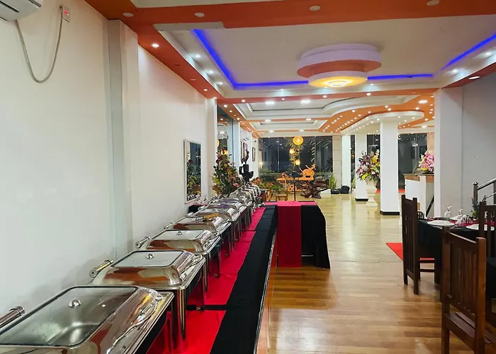 Wilroma Hotel&Resort Anuradhapura