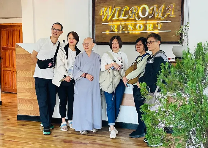 Wilroma Hotel&Resort Anuradhapura