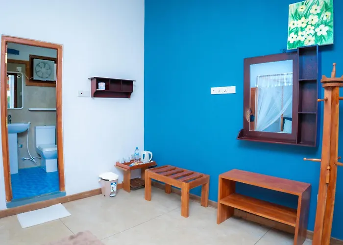 Heaven Upon Rice Fields Bed & Breakfast Anuradhapura