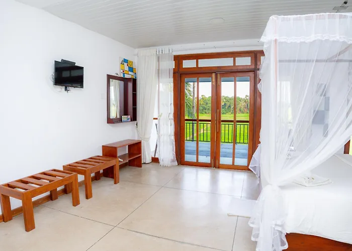Heaven Upon Rice Fields Bed & Breakfast Anuradhapura