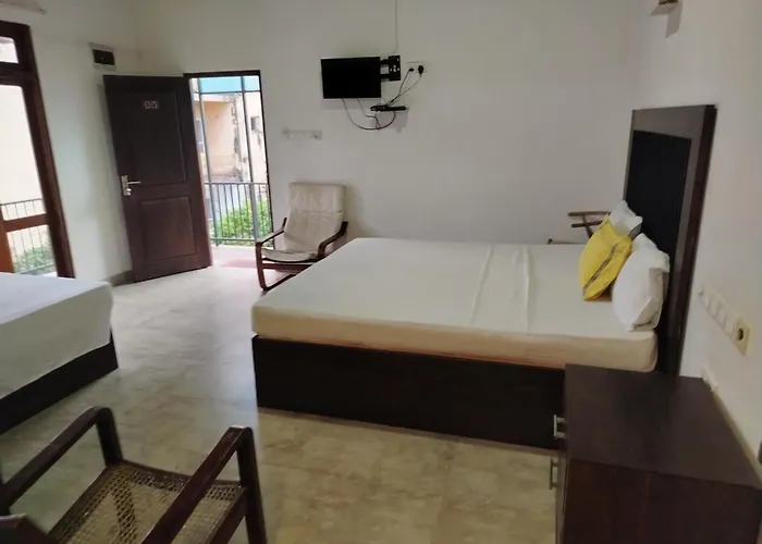 Walker'S Residency Hotel Anuradhapura
