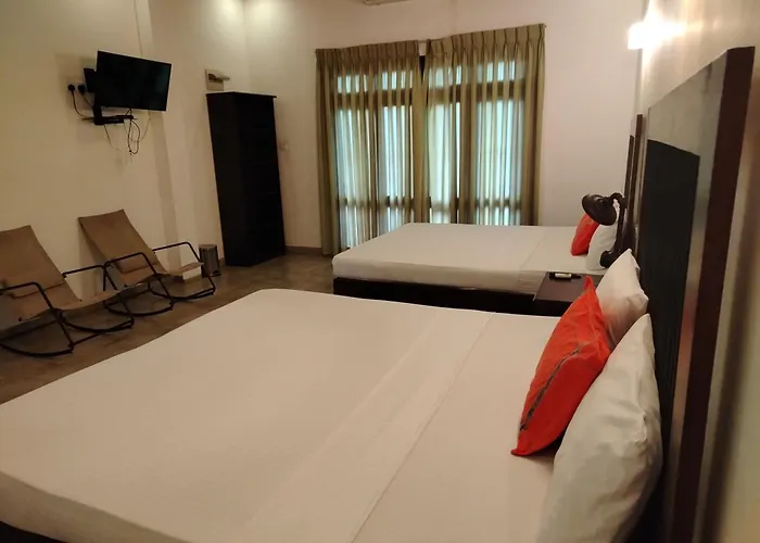 Walker'S Residency Hotel Anuradhapura