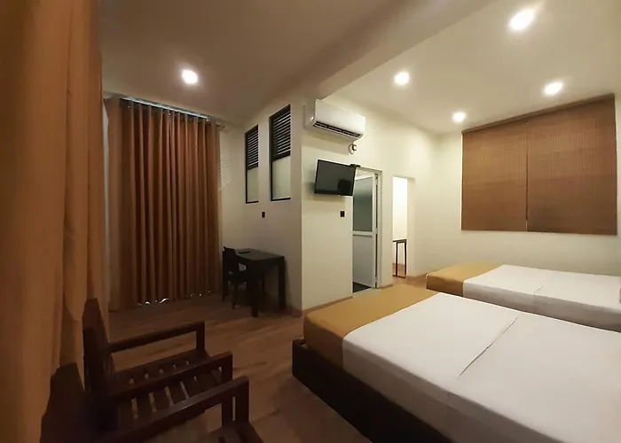 Isi Arana Eco Villa Anuradhapura
