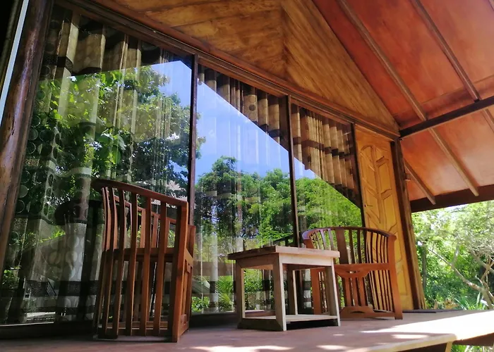 Malwathu Oya Forest Garden Anuradhapura