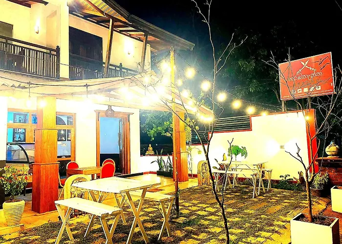Harambathenna Resort Anuradhapura