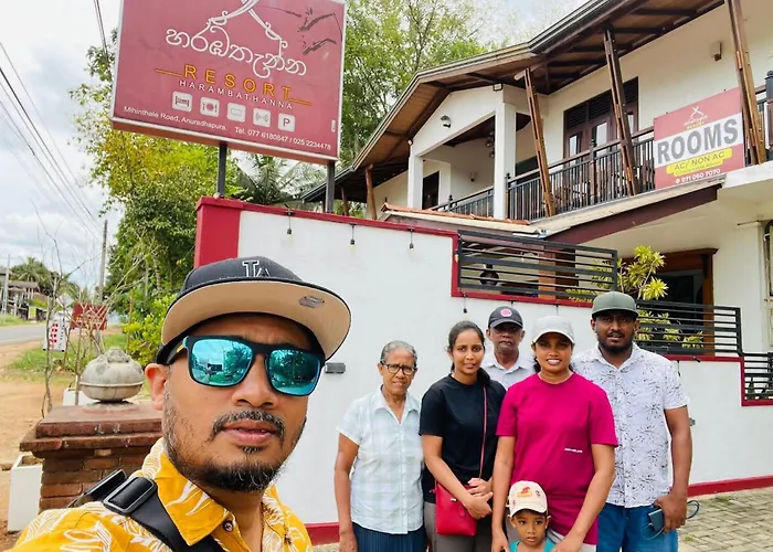 Harambathenna Resort Anuradhapura