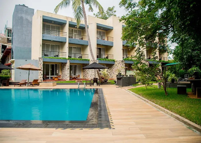 Miridiya Lake Resort Anuradhapura