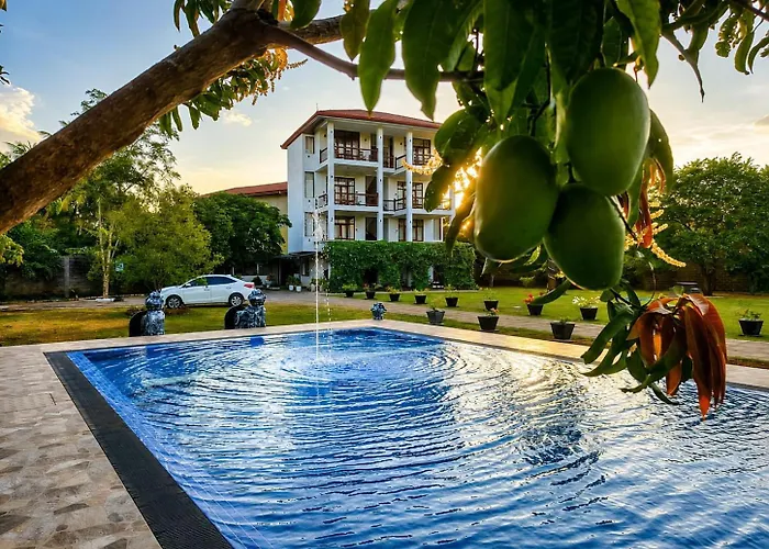 Abhayawewa Resort Anuradhapura