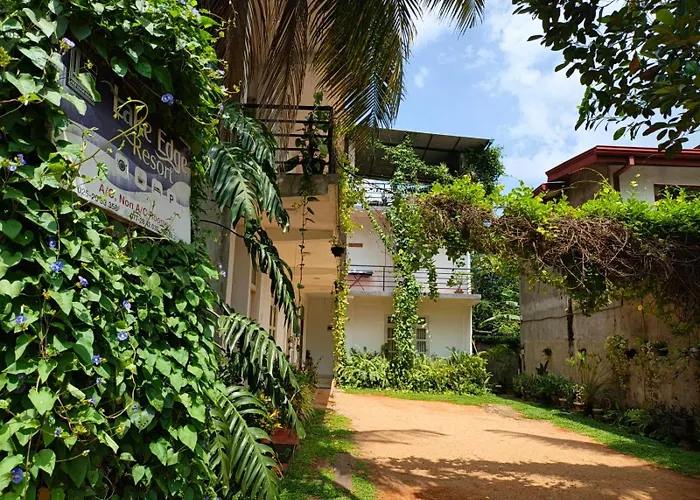 Lake Edge Resort Anuradhapura