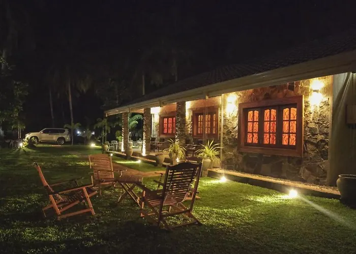King Reach Hotel Anuradhapura