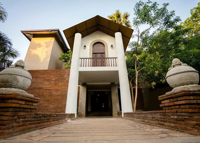 Hotel Alakamanda Anurâdhapura