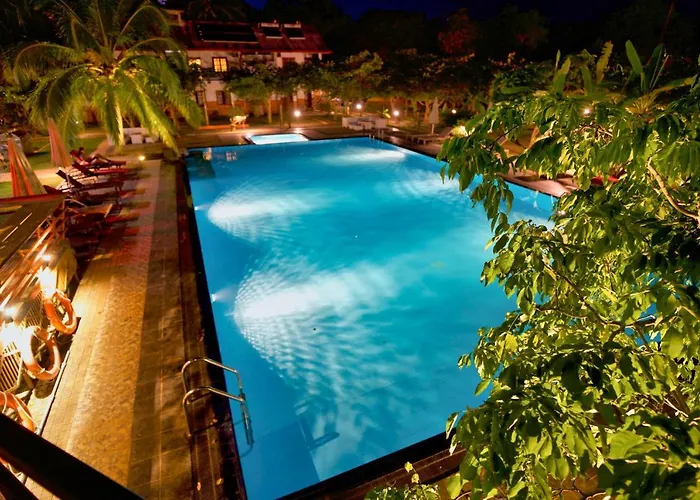 Hotel 4 U Saliya Garden Anuradhapura